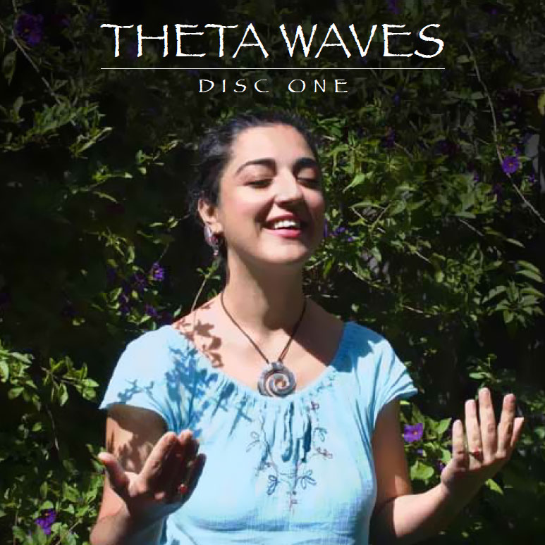 Theta Waves, disc one